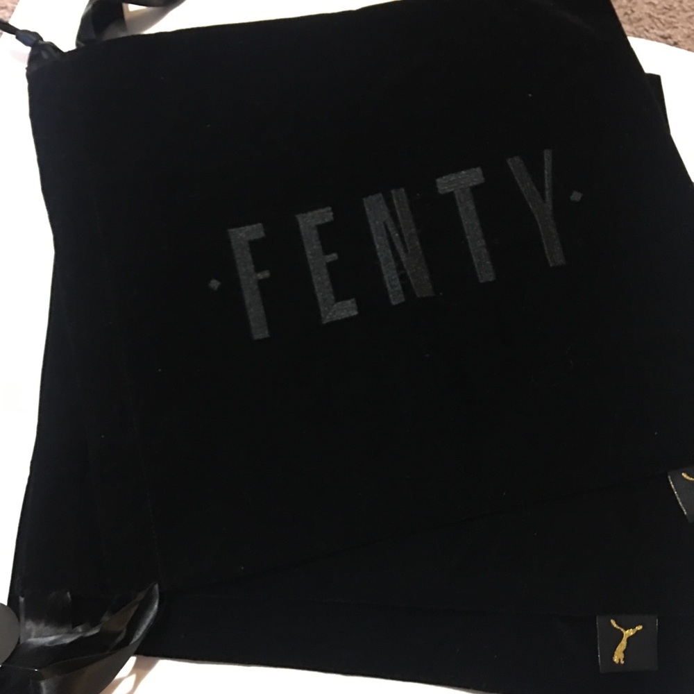 FENTY PUMA DUST BAGS🔥